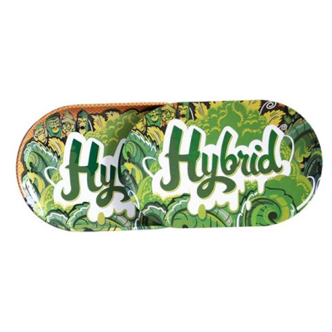 Tray With Cover Hybrid 12x8cm